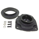 2012 Nissan Versa Shock or Strut Mount 1